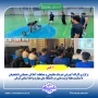برگزاری کارگاه آموزشی تمرینات مقاومتی و مسابقات آمادگی جسمانی دانشجویان به مناسبت هفته تربیت بدنی در دانشگاه ملی مهارت واحد استانی کرمان