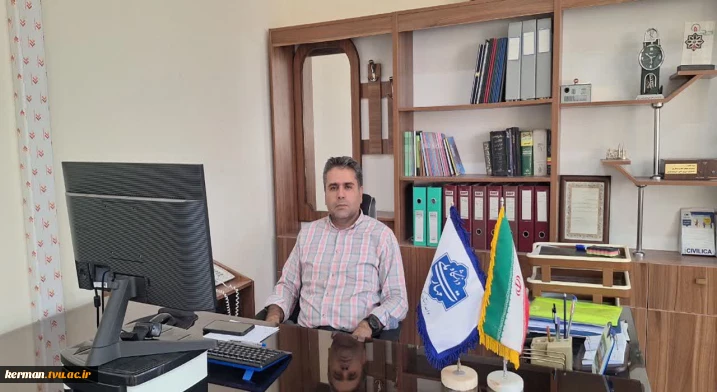 آقای دکتر مهدی شفیعی