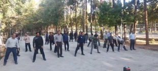 به مناسبت گرامیداشت هفته تربیت بدنی و ورزش برگزار شد:
برنامه گلگشت و طبیعتگردی کارکنان دانشگاه ملی مهارت استان کرمان در جنگل پردیسان قائم 2